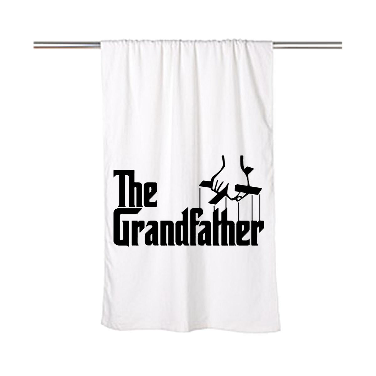 The Grandfather Beach Towel