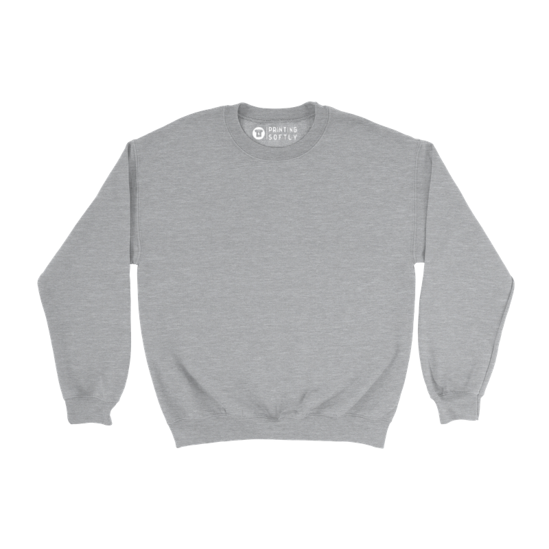 Adult Classic Crewneck Sweatshirt