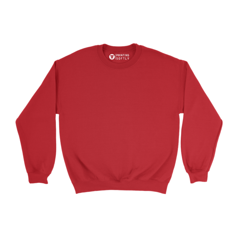 Adult Classic Crewneck Sweatshirt