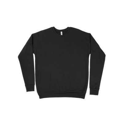 Adult Deluxe Crewneck Sweatshirt