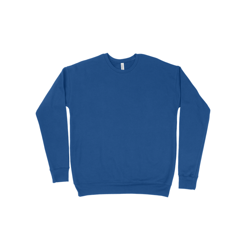 Adult Deluxe Crewneck Sweatshirt