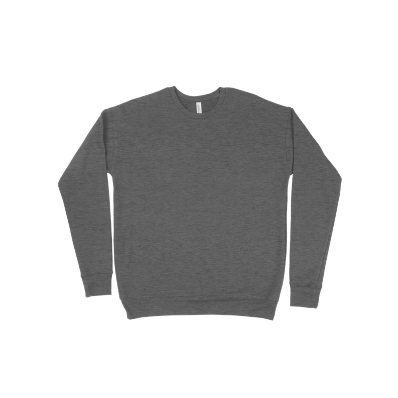 Adult Deluxe Crewneck Sweatshirt