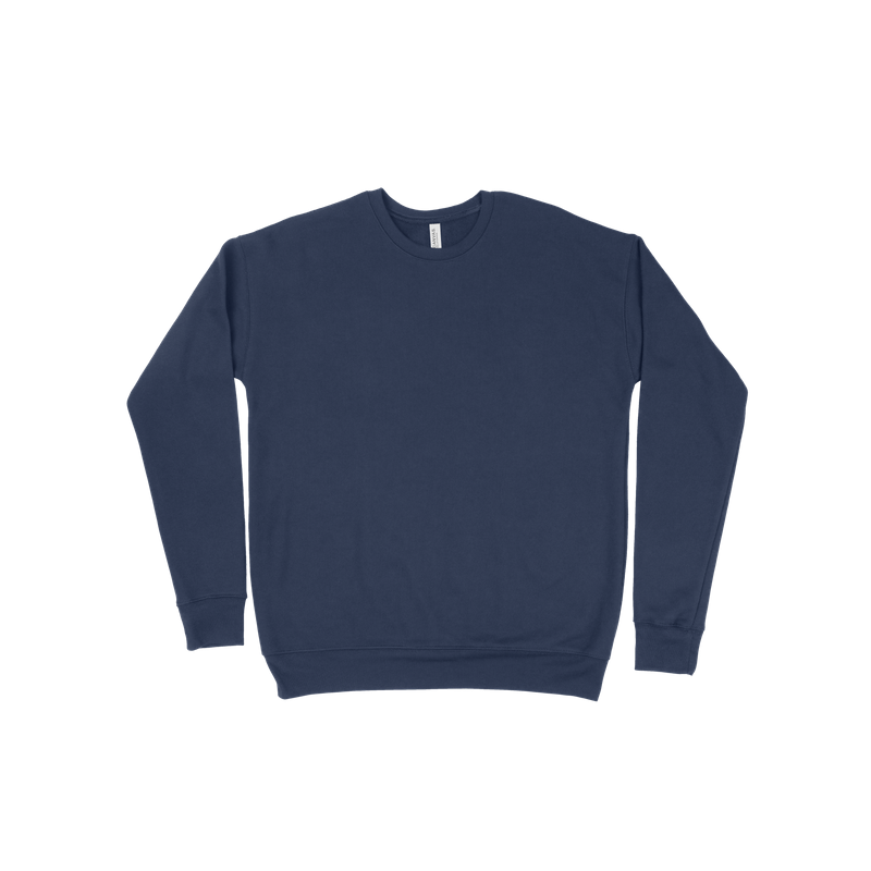 Adult Deluxe Crewneck Sweatshirt