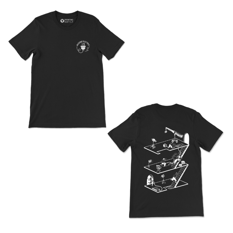 Electric Rigging Short Sleeve Tee