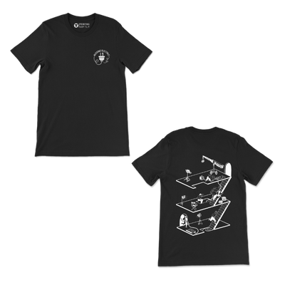 Electric Rigging Short Sleeve Tee