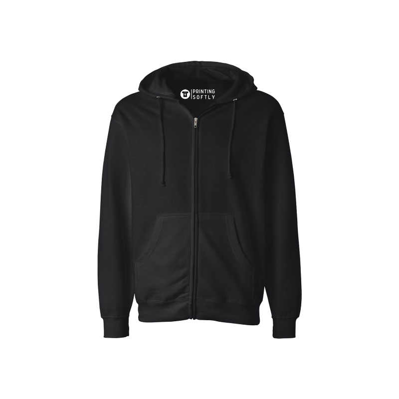 Adult Classic Full-Zip Hoodie