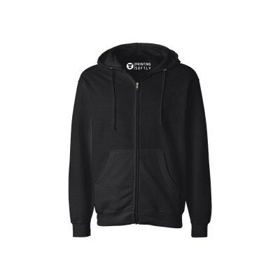 Adult Classic Full-Zip Hoodie