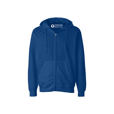 Adult Classic Full-Zip Hoodie