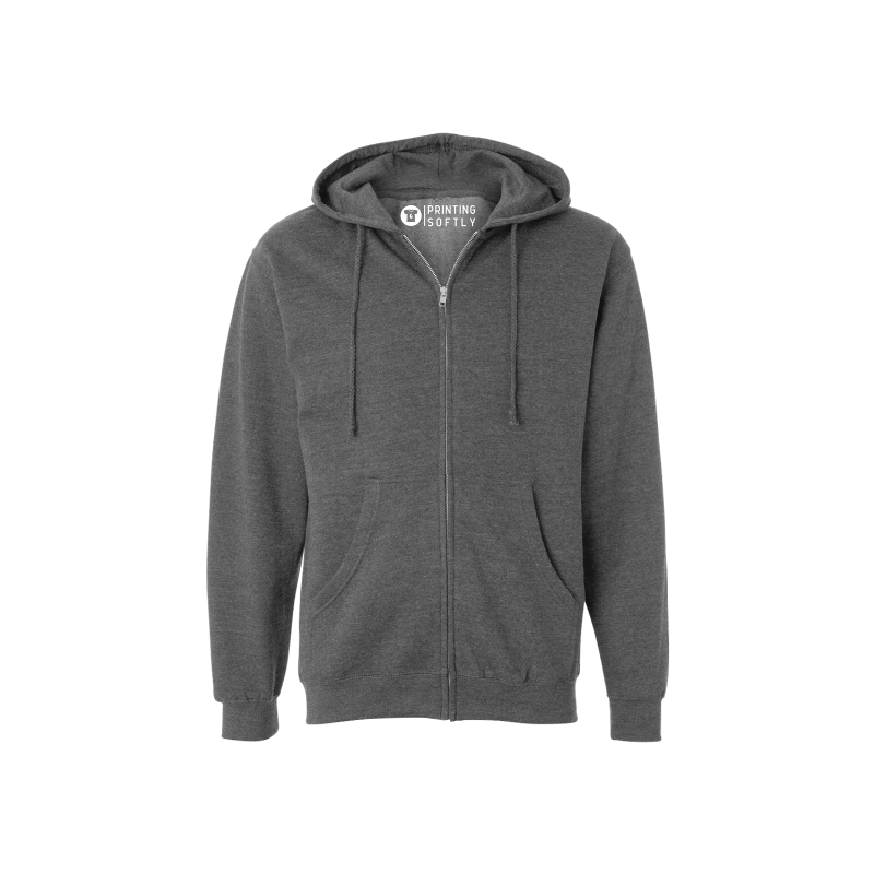 Adult Classic Full-Zip Hoodie