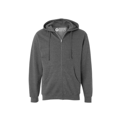 Adult Classic Full-Zip Hoodie