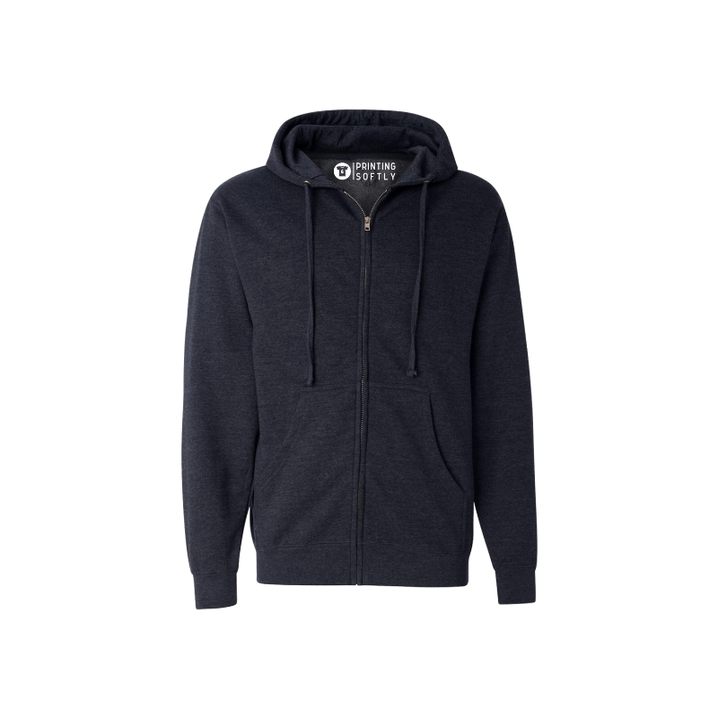 Adult Classic Full-Zip Hoodie