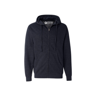 Adult Classic Full-Zip Hoodie