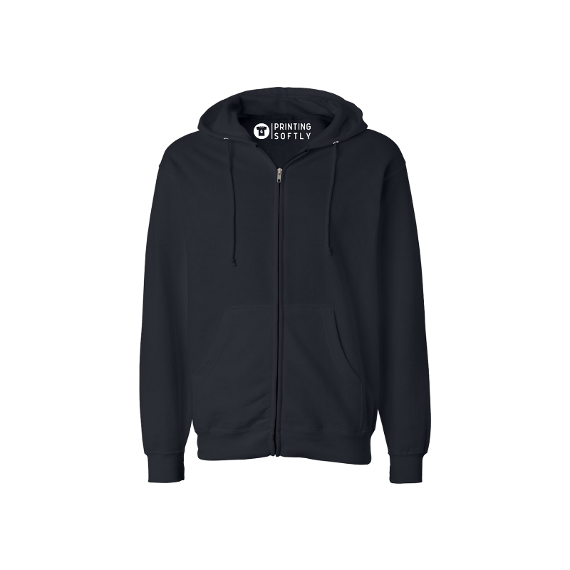 Adult Classic Full-Zip Hoodie