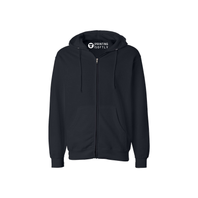 Adult Classic Full-Zip Hoodie