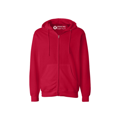 Adult Classic Full-Zip Hoodie