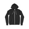 Adult Deluxe Full-Zip Hoodie