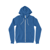 Adult Deluxe Full-Zip Hoodie