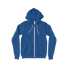 Adult Deluxe Full-Zip Hoodie