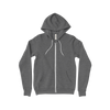 Adult Deluxe Full-Zip Hoodie