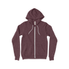 Adult Deluxe Full-Zip Hoodie