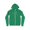 Adult Deluxe Full-Zip Hoodie