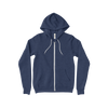 Adult Deluxe Full-Zip Hoodie