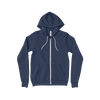 Adult Deluxe Full-Zip Hoodie