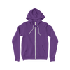 Adult Deluxe Full-Zip Hoodie