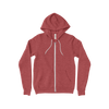 Adult Deluxe Full-Zip Hoodie