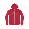 Adult Deluxe Full-Zip Hoodie