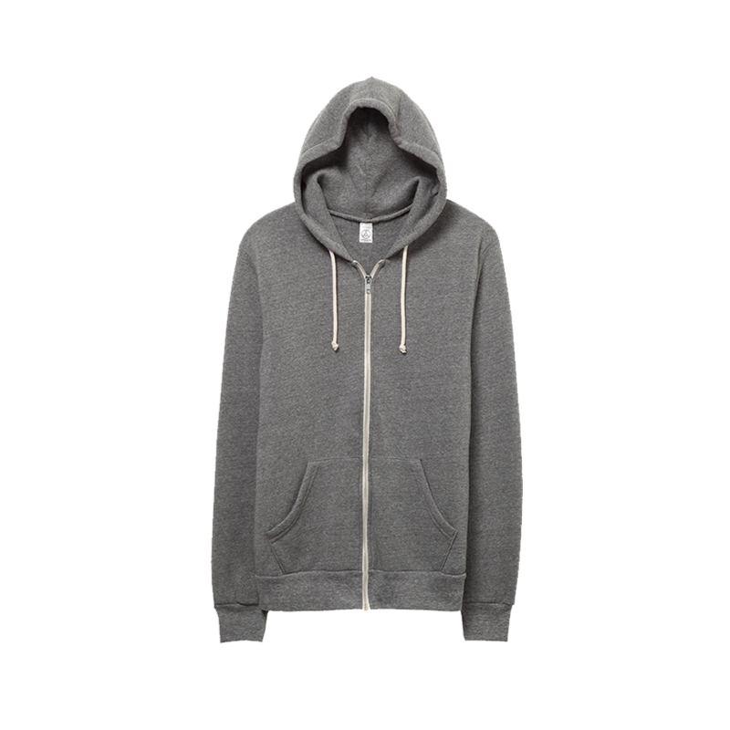 Adult Premium Full-Zip Hoodie