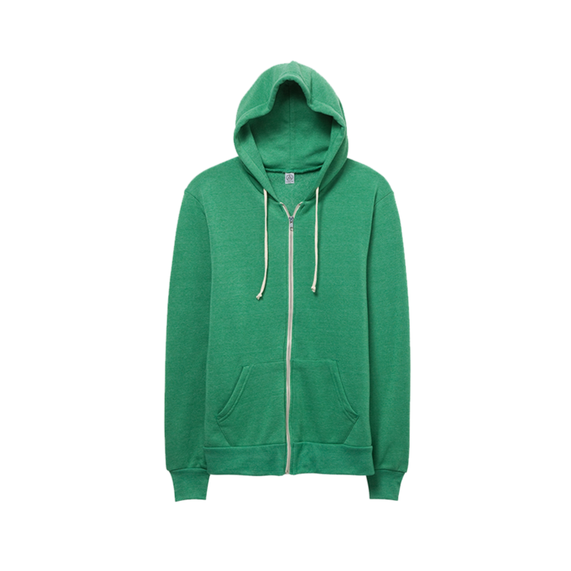 Adult Premium Full-Zip Hoodie