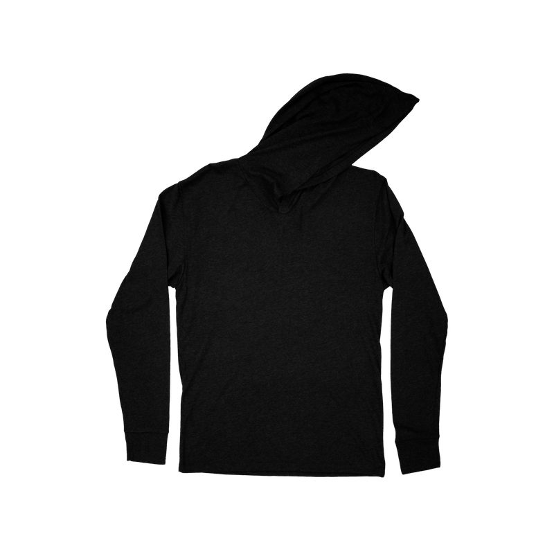 Adult Deluxe Long Sleeve Hoodie