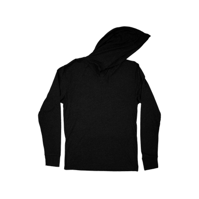 Adult Deluxe Long Sleeve Hoodie