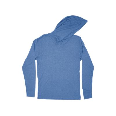 Adult Deluxe Long Sleeve Hoodie
