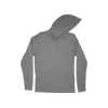 Adult Deluxe Long Sleeve Hoodie