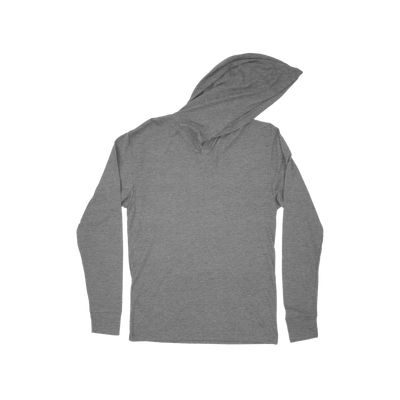 Adult Deluxe Long Sleeve Hoodie