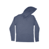 Adult Deluxe Long Sleeve Hoodie