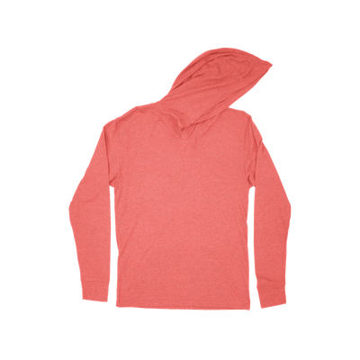 Adult Deluxe Long Sleeve Hoodie