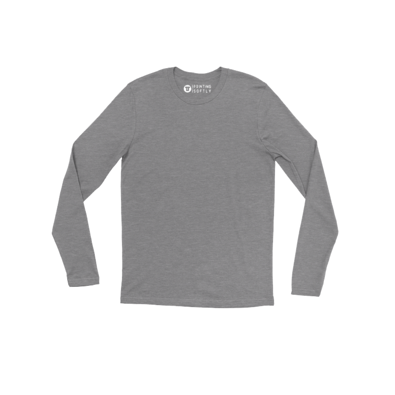 Adult Classic Long Sleeve Tee