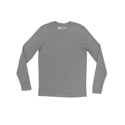 Adult Classic Long Sleeve Tee