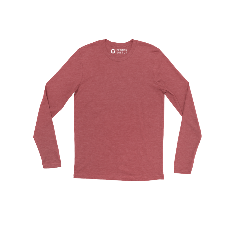 Adult Classic Long Sleeve Tee