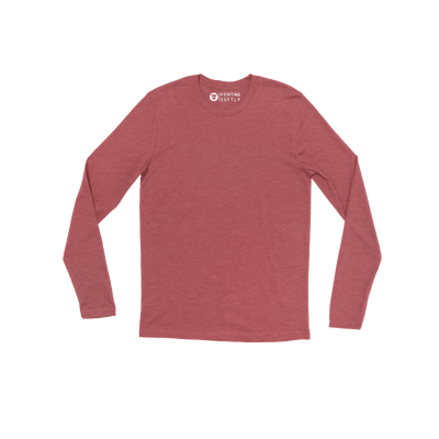 Adult Classic Long Sleeve Tee