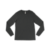 Adult Deluxe Long Sleeve Tee