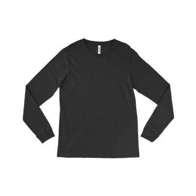 Adult Deluxe Long Sleeve Tee