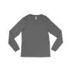 Adult Deluxe Long Sleeve Tee
