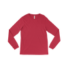 Adult Deluxe Long Sleeve Tee