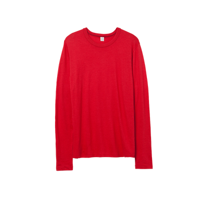 Adult Premium Long Sleeve Tee