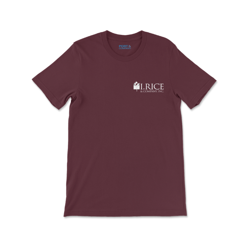 I. RICE Short Sleeve Tee