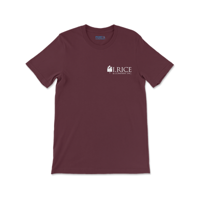 I. RICE Short Sleeve Tee